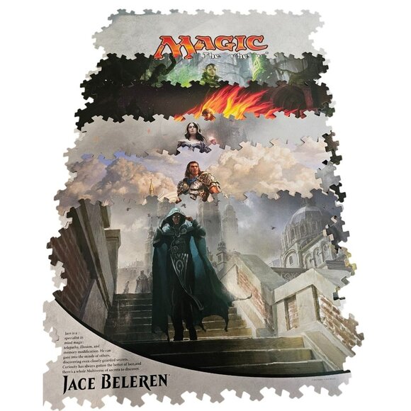 Magic The Gathering Arena Planeswalkers Terrain Board Pieces Replacement Parts - Picture 3 of 13